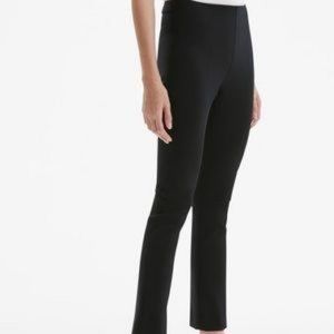 MM LaFleur Black Foster Pants